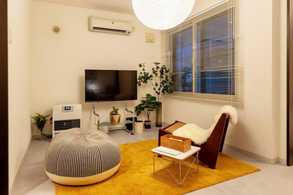 Cozy Stay Sapporo East Exterior foto